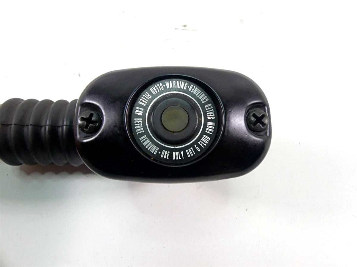 2003 Harley Touring FLHTCI E-Glide 100TH Rear Brake Master Cylinder 41755-99F {{ shop.shopifyCountryName }} - Mototech271
