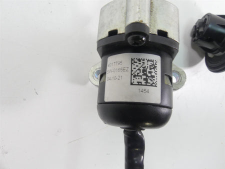 2022 Indian FTR1200 S Ignition Switch Key Fuel Lock Set 4017795 4019099 {{ shop.shopifyCountryName }} - Mototech271