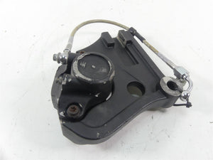 1998 Harley Dyna FXDL Low Rider Rear Brake Caliper + Mount & Line 44050-87