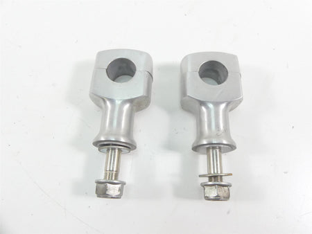 2009 Honda VTX1300 Touring Handlebar Holder Risers Set 53231-MEA-670 {{ shop.shopifyCountryName }} - Mototech271