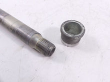 Load image into Gallery viewer, 2012 Yamaha XT1200 Super Tenere Front 22mm Wheel Spindle Axle 4XV-25181-10-00
