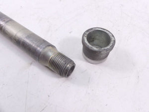 2012 Yamaha XT1200 Super Tenere Front 22mm Wheel Spindle Axle 4XV-25181-10-00