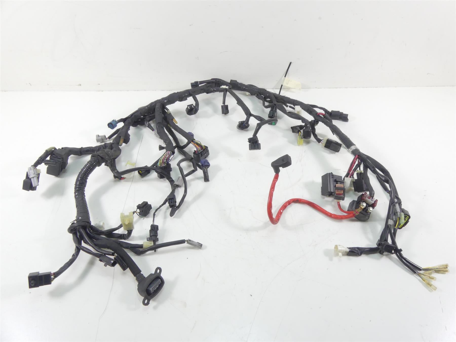 2015 Yamaha MT09 FZ09 Main Wiring Harness Loom -Read 1RC-82590-11