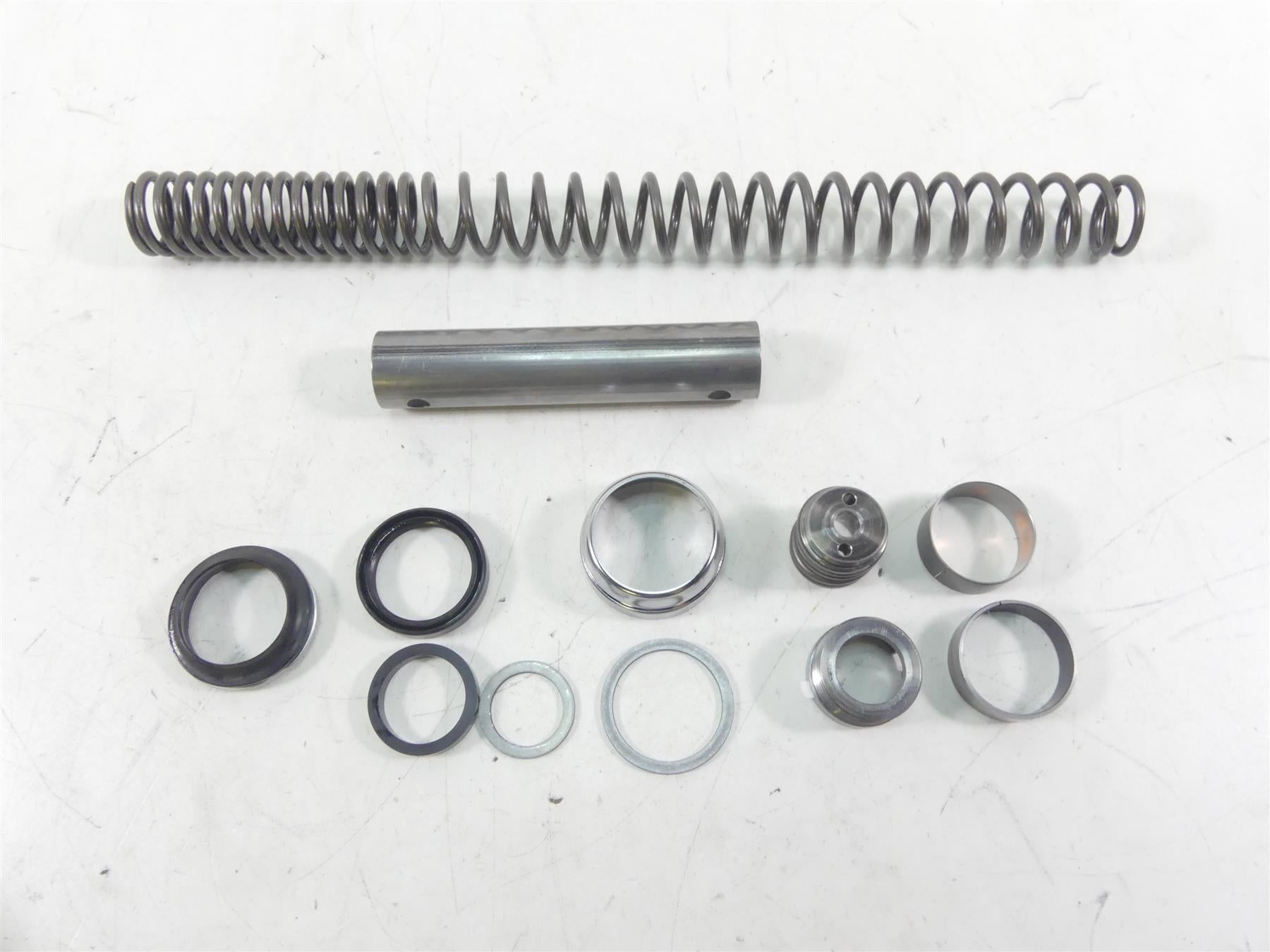 2011 Harley VRSCF Muscle Rod Front Fork Internals Parts Set 48779-09 48708-09 {{ shop.shopifyCountryName }} - Mototech271