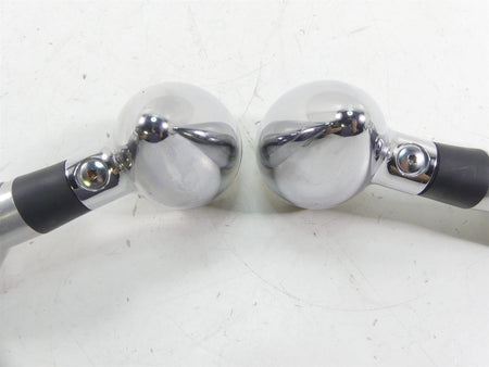 2005 Honda V-Twin VTX1800 S3 Front Blinker Turn Signal & Clamp Set 33450-MCV-N11 {{ shop.shopifyCountryName }} - Mototech271
