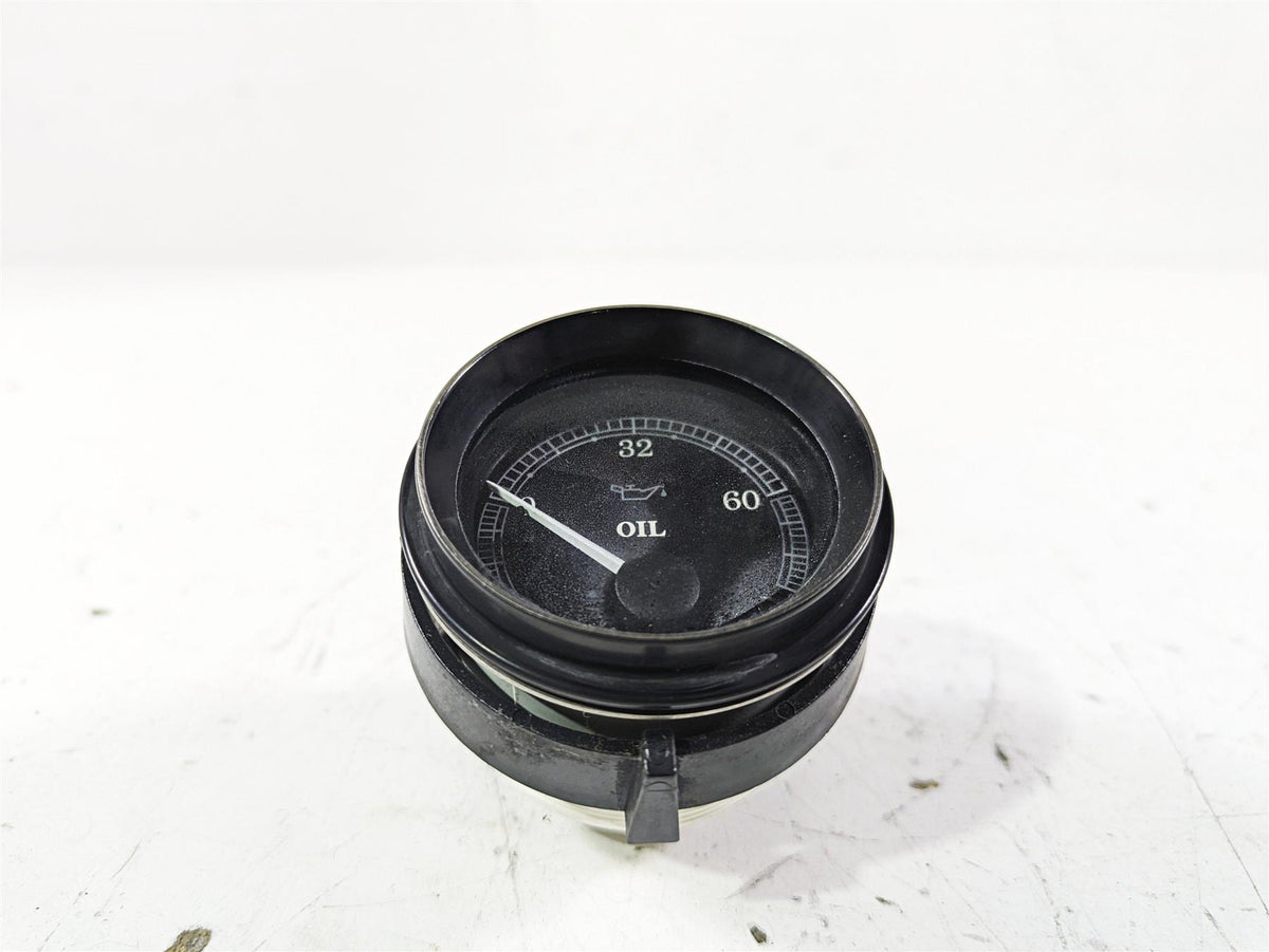2003 Harley Touring FLHTCUI 100TH E-Glide Oil Pressure Gauge 75032-99B {{ shop.shopifyCountryName }} - Mototech271