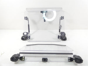 2018 Polaris RZR 1000 RS1 SuperATV Flip Windshield Wind Shield FWS-P-RS1-70