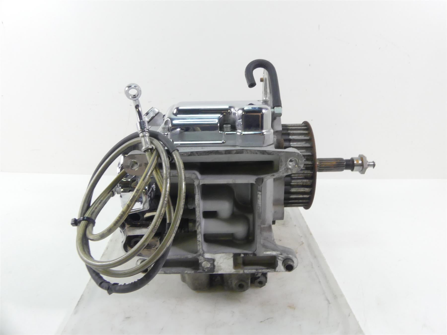 2004 Harley FLHTC SE CVO Electra Glide 5 Speed Transmission Hydr Clutch 33092-04 {{ shop.shopifyCountryName }} - Mototech271
