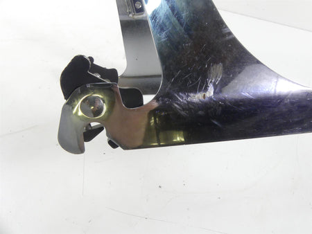 1997 Harley Dyna FXDS Super Glide Conv Mustang Passenger Backrest - Read 76498 {{ shop.shopifyCountryName }} - Mototech271