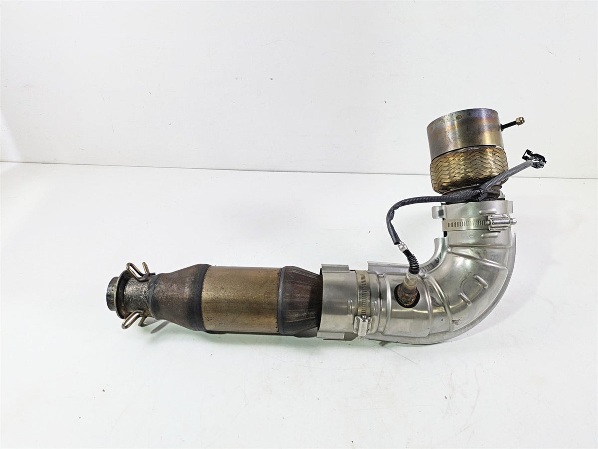 2020 Can Am Maverick X3 Turbo R STD Exhaust Header Midpipe 707602682 707603426 {{ shop.shopifyCountryName }} - Mototech271