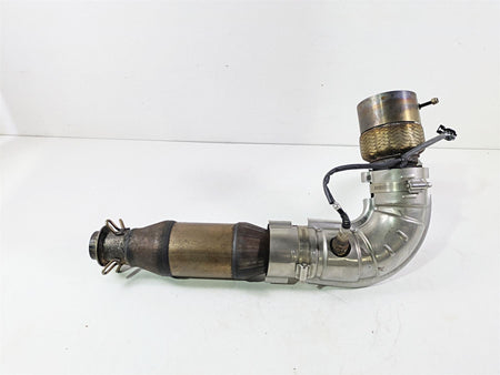 2020 Can Am Maverick X3 Turbo R STD Exhaust Header Midpipe 707602682 707603426 {{ shop.shopifyCountryName }} - Mototech271