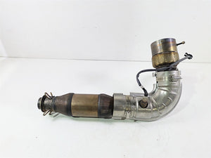 2020 Can Am Maverick X3 Turbo R STD Exhaust Header Midpipe 707602682 707603426
