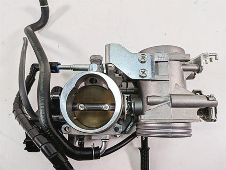 2016 Suzuki M109R VZR1800 Mikuni Throttle Body Bodies 13405-48G30 13405-48G31 {{ shop.shopifyCountryName }} - Mototech271