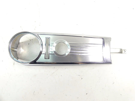 2010 Harley Touring FLHRC Road King Fuel Tank Cover Console Dash 60960-08 {{ shop.shopifyCountryName }} - Mototech271