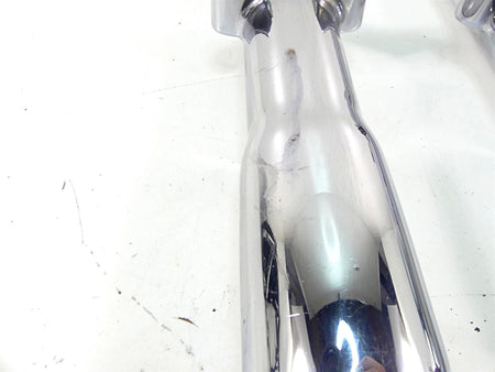 2002 Harley FLSTCI Softail Heritage Chrome 41mm Front Forks 45915-00 45916-00 {{ shop.shopifyCountryName }} - Mototech271