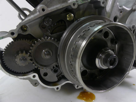 2004 Aprilia RSV1000 R Mille Engine Bottom End Crank Case Shaft Set AP0296961 {{ shop.shopifyCountryName }} - Mototech271