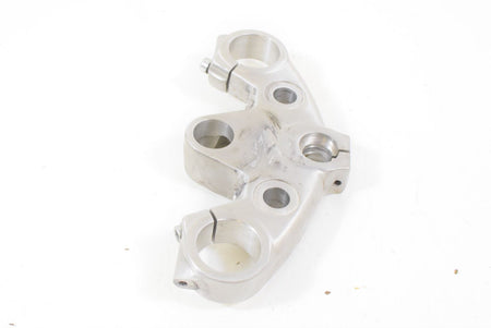 04 Moto Guzzi California EV Touring Upper Triple Tree Steering Stem GU03493100 {{ shop.shopifyCountryName }} - Mototech271