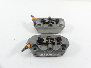 2015 Ducati Monster 1200 S Front Brembo Brake Caliper Set 61041511A 61041521A | Mototech271