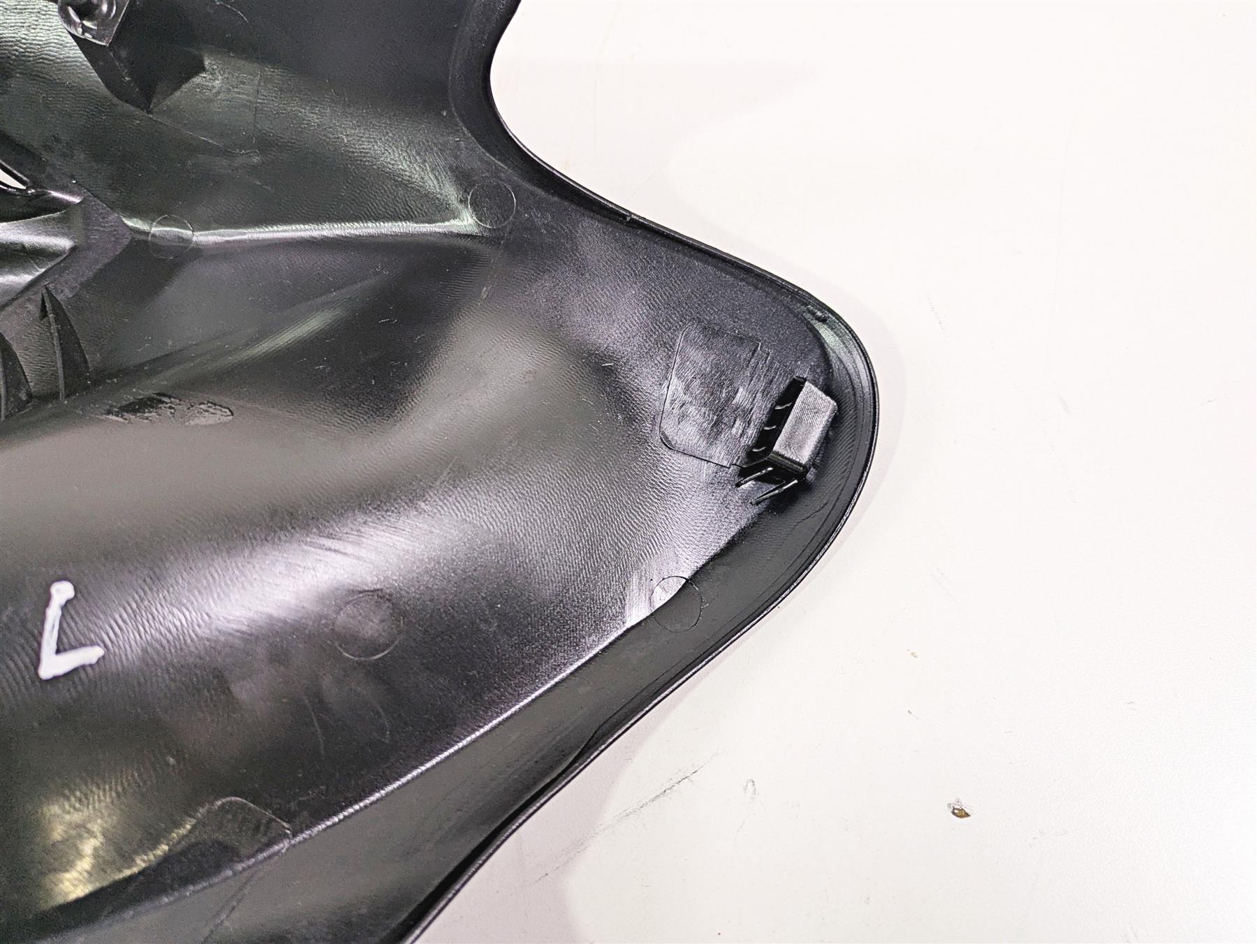 2020 Kawasaki Z900 ZR900 Left Side Tank Cover Fairing - Read 14093-0917 7056 {{ shop.shopifyCountryName }} - Mototech271