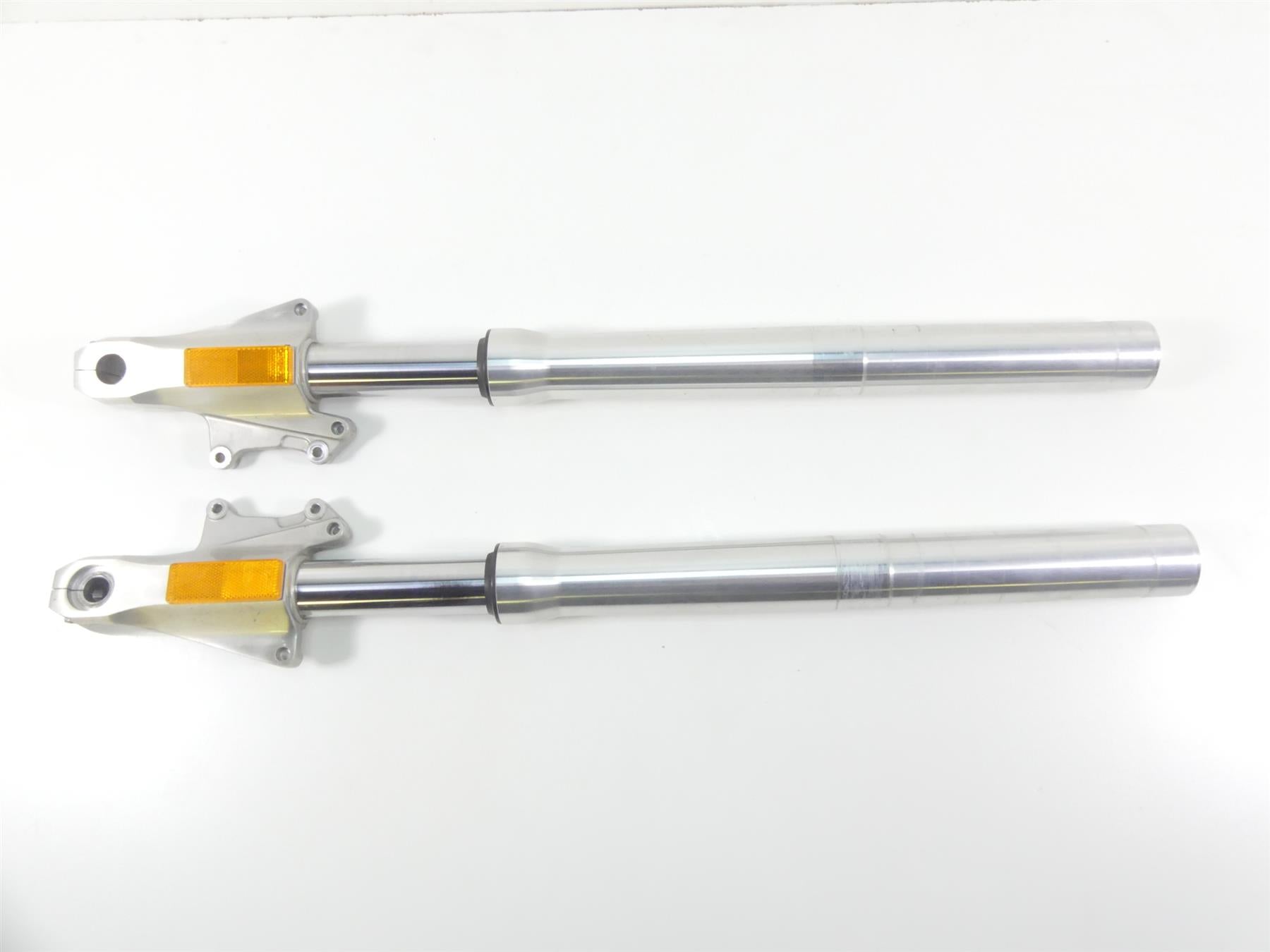 2007 Honda VTX1800 T1 Straight Showa Front Forks Suspension Set 51400-MCV-R11 {{ shop.shopifyCountryName }} - Mototech271
