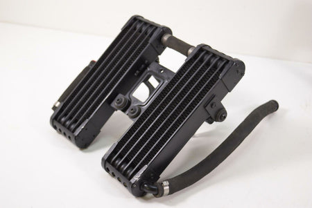 2008 Aprilia RSV2 RSV1000 R Oil Cooler Radiator & Cover AP8104341 AP8104452 {{ shop.shopifyCountryName }} - Mototech271