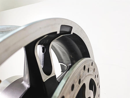 2019 Harley Touring FLHX Street Glide Rear Wheel Rim 16x5 Enforcer 40900033 {{ shop.shopifyCountryName }} - Mototech271