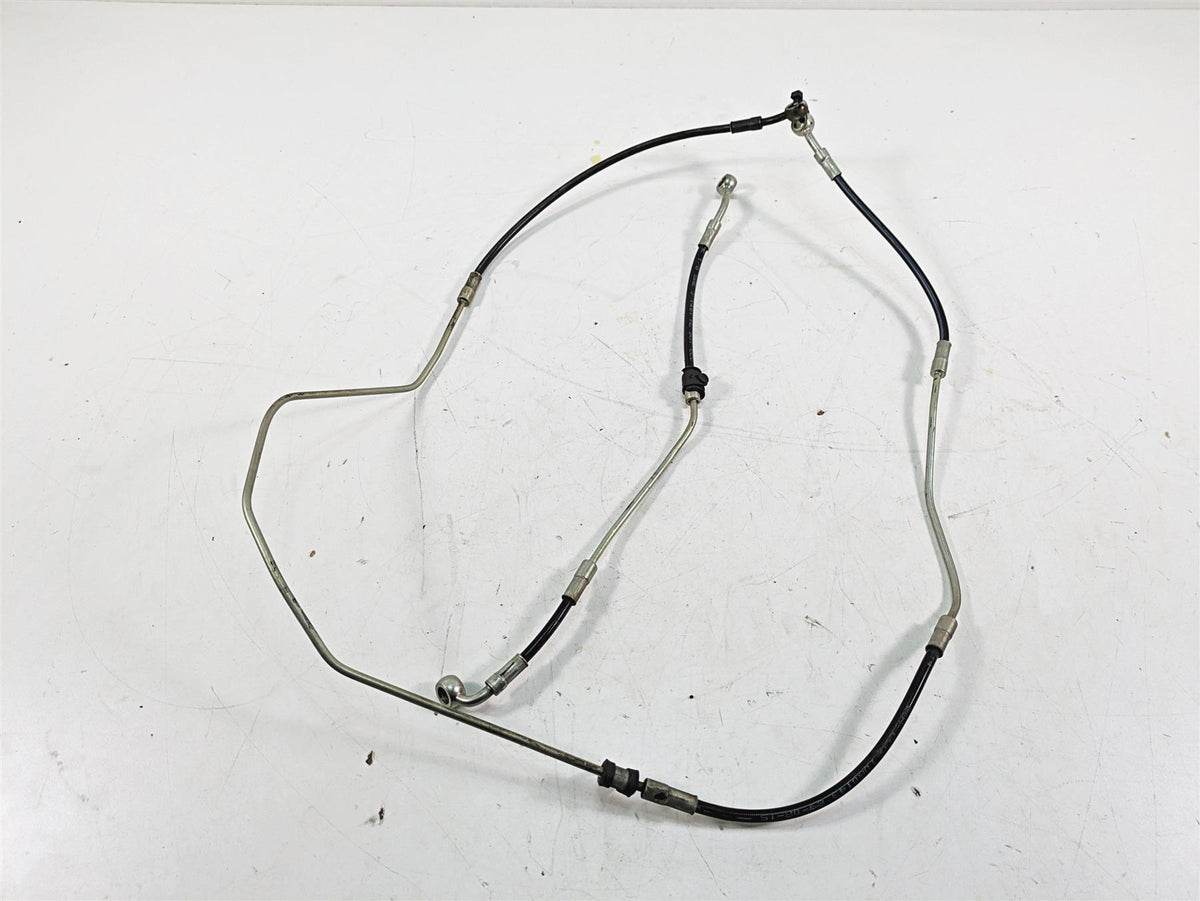 2016 Ducati Panigale 1299 S Rear Abs Brake Line Hose Set 61940671A {{ shop.shopifyCountryName }} - Mototech271