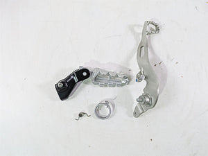 2022 Ducati Scrambler Desert Sled Right Foot Peg & Brake Pedal Set 82433651A | Mototech271