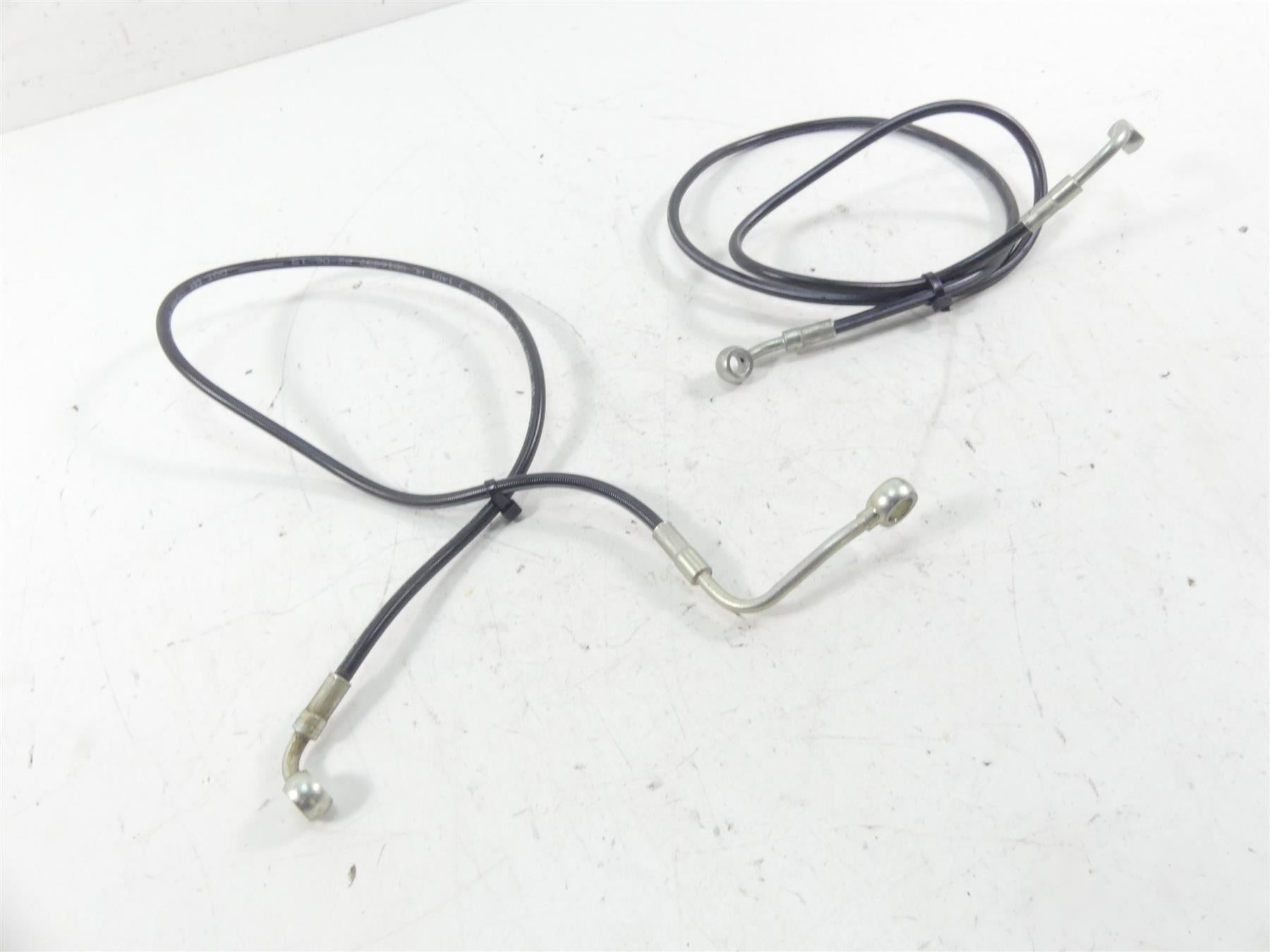 2020 Ducati Multistrada 1260 Enduro Rear Abs Brake Line Hose Set 61910781C {{ shop.shopifyCountryName }} - Mototech271