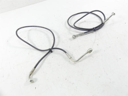 2020 Ducati Multistrada 1260 Enduro Rear Abs Brake Line Hose Set 61910781C {{ shop.shopifyCountryName }} - Mototech271