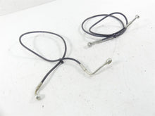Load image into Gallery viewer, 2020 Ducati Multistrada 1260 Enduro Rear Abs Brake Line Hose Set 61910781C | Mototech271
