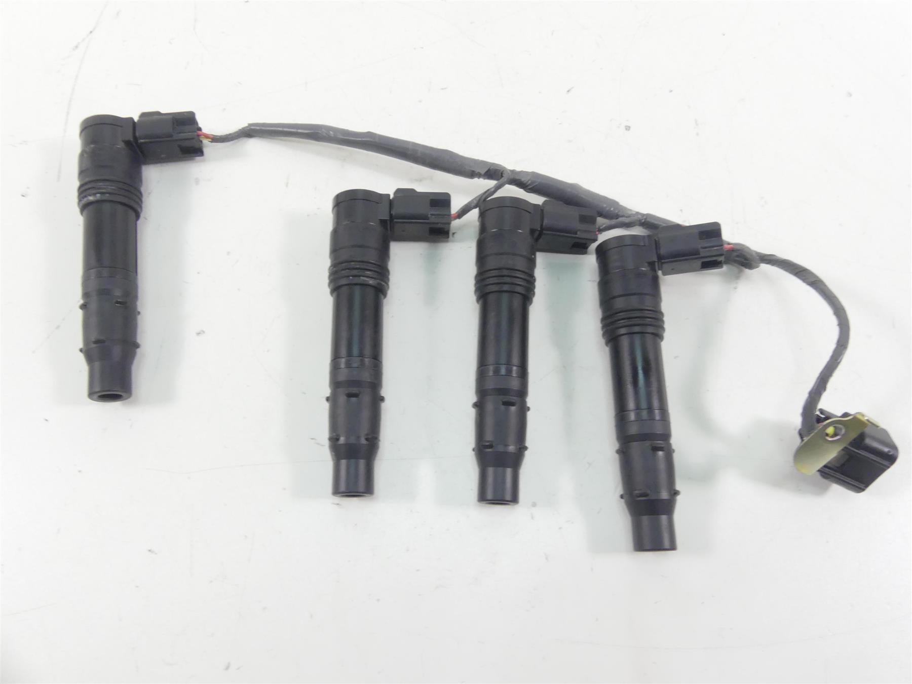 2021 Kawasaki ZX1400 ZX14R Ninja Ignition Coils & Wiring 21171-0005 26031-0360 {{ shop.shopifyCountryName }} - Mototech271