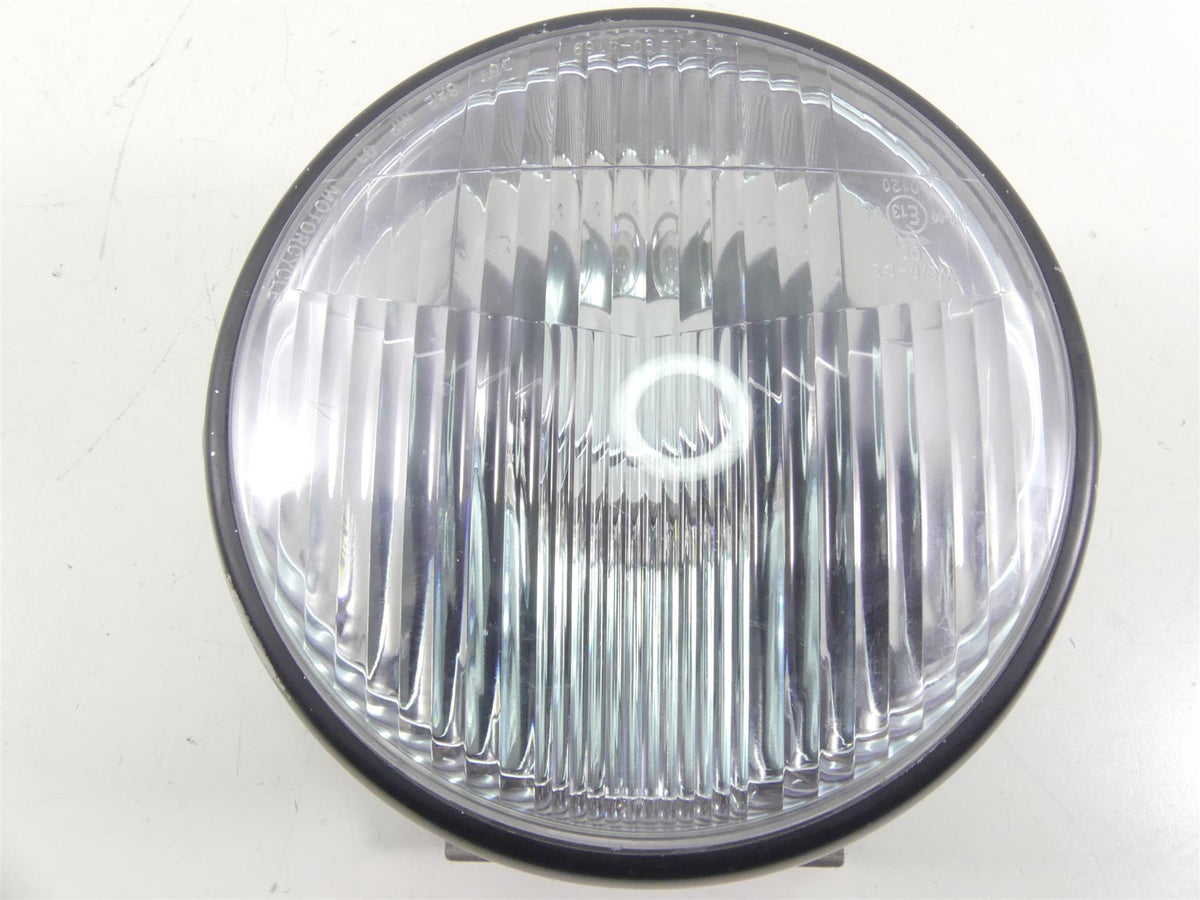 2007 Ducati Sport Classic GT1000 Front Headlight Lamp & Holder Mount 52010051A {{ shop.shopifyCountryName }} - Mototech271