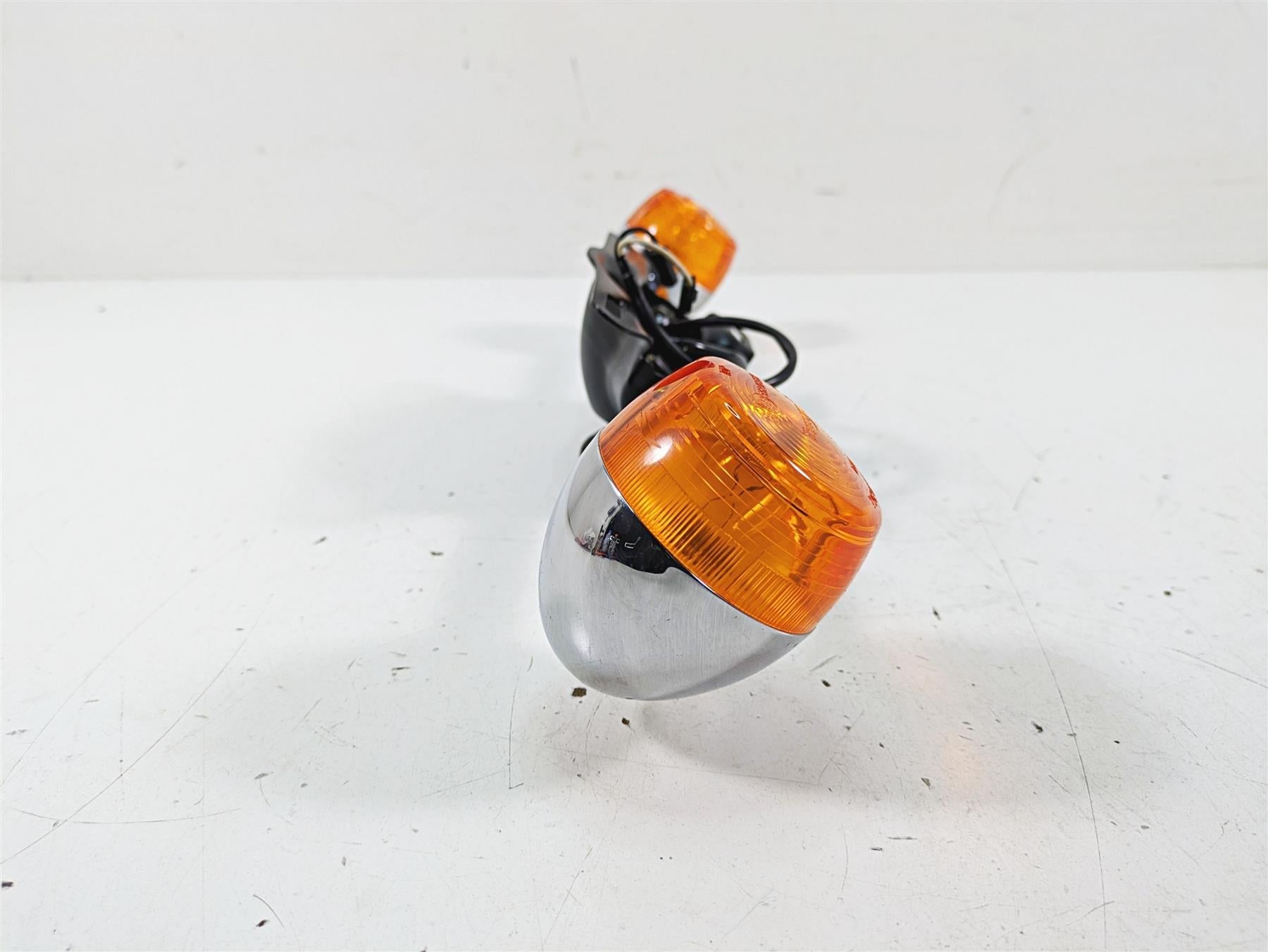 2011 Triumph America Rear Blinker Bar Turn Signal Set T2700708 {{ shop.shopifyCountryName }} - Mototech271
