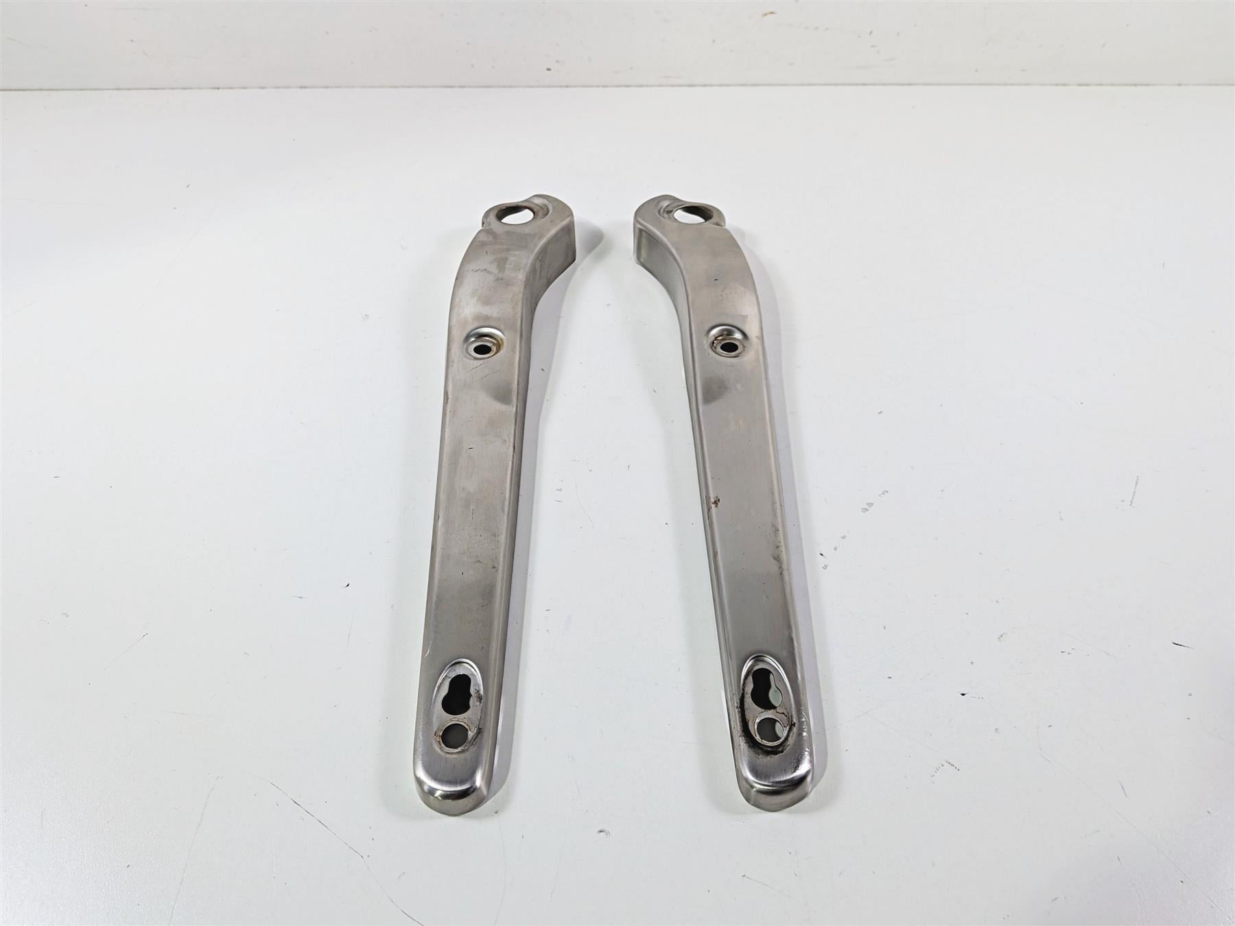 2007 Harley Dyna FXDB Street Bob Rear Fender Struts Covers 60223-07 60220-07 {{ shop.shopifyCountryName }} - Mototech271
