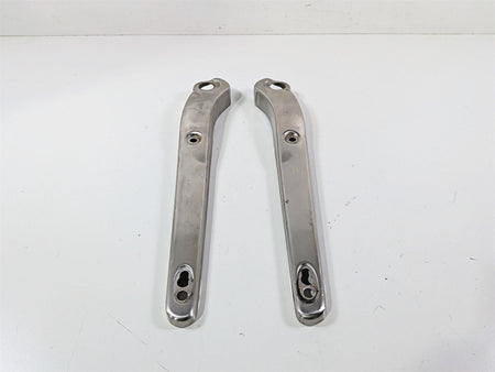 2007 Harley Dyna FXDB Street Bob Rear Fender Struts Covers 60223-07 60220-07 {{ shop.shopifyCountryName }} - Mototech271