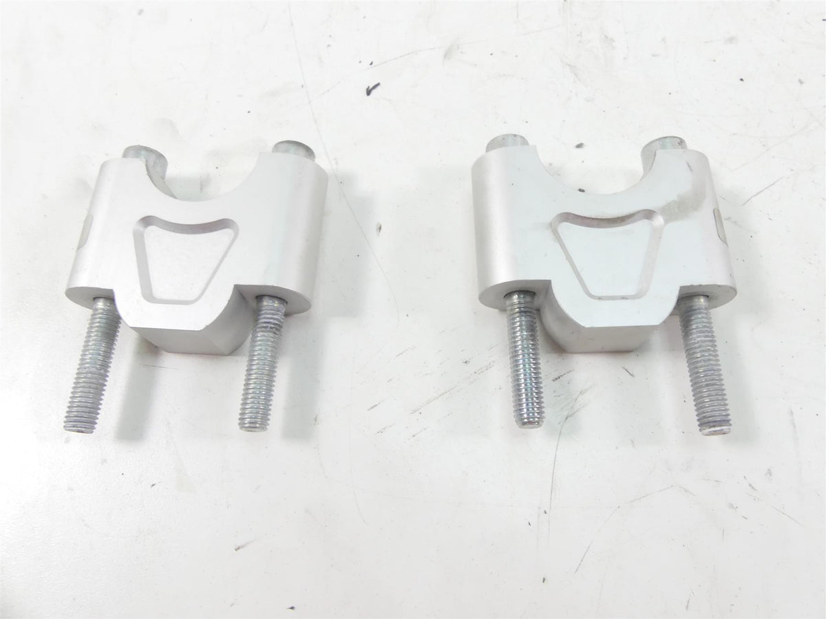 2016 BMW R1200GS Adv K51 Touratech Handlebar Riser Extension 40mm 045-5257 {{ shop.shopifyCountryName }} - Mototech271