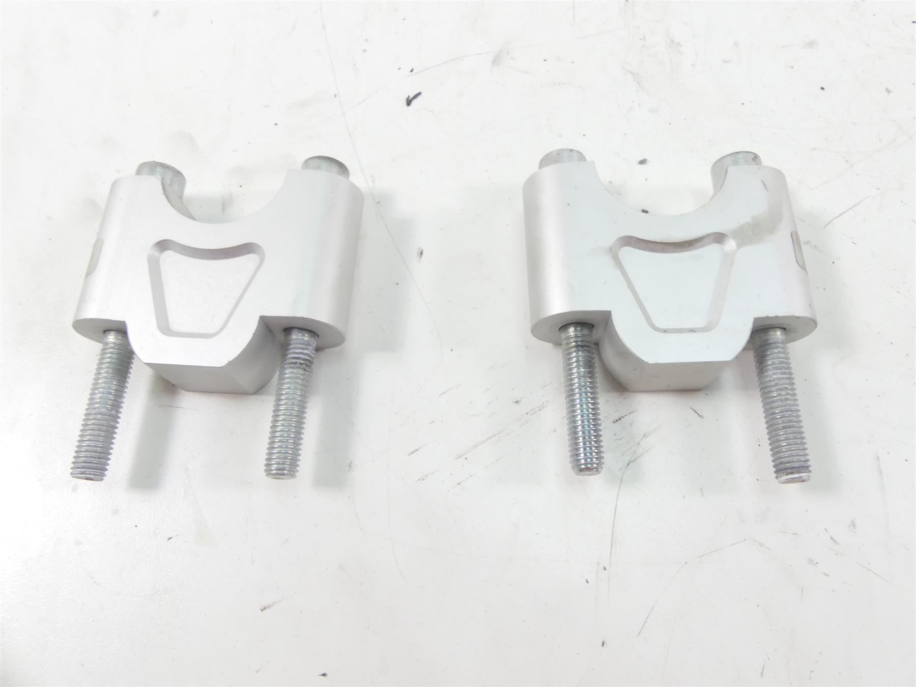 2016 BMW R1200GS Adv K51 Touratech Handlebar Riser Extension 40mm 045-5257 {{ shop.shopifyCountryName }} - Mototech271