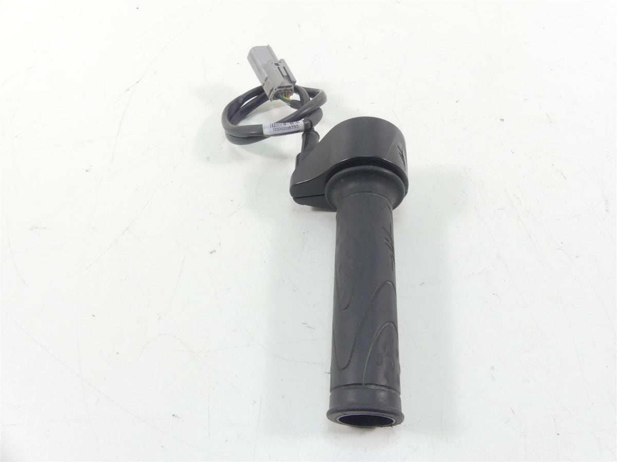 2018 Mv Agusta Brutale 800 RR Ride Fly By Wire Throttle Grip Set 8E00B5444 {{ shop.shopifyCountryName }} - Mototech271