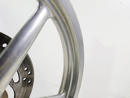 2008 Harley FXCWC Softail Rocker Straight 19x2.15 Front Wheel Rim 41877-08 {{ shop.shopifyCountryName }} - Mototech271