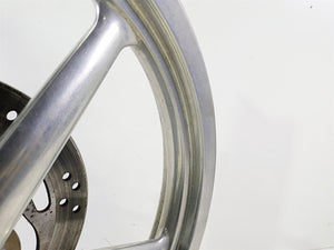 2008 Harley FXCWC Softail Rocker Straight 19x2.15 Front Wheel Rim 41877-08