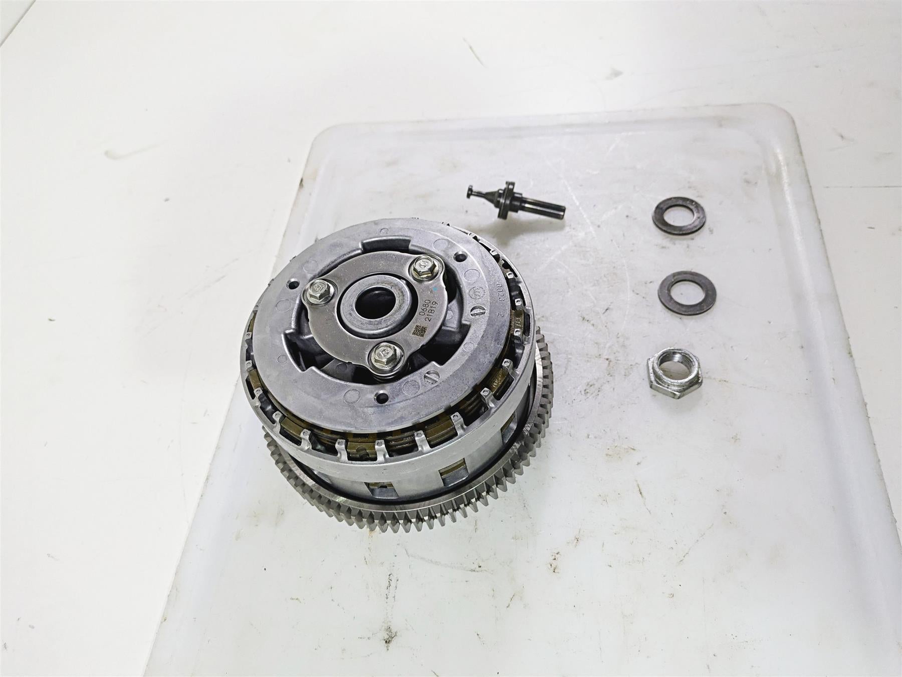 2021 Kawasaki Z900 ZR900 Primary Drive Clutch Kit 13095-0598 {{ shop.shopifyCountryName }} - Mototech271