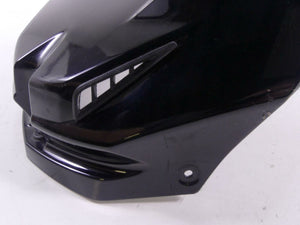 2012 BMW S1000RR K46 Upper Fuel Gas Petrol Tank Cover Fairing Cowl 46638522127 | Mototech271
