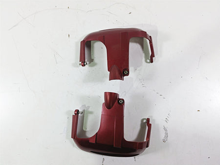2004 BMW R1150GS R21 Left Right Valve Cylinderhead Cover Guard Set 46717675687 {{ shop.shopifyCountryName }} - Mototech271