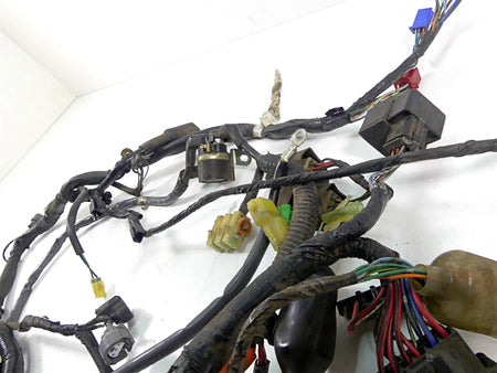 2007 Honda VTX1800 T2 Wiring Harness Loom - No Cuts 32100-MCV-B00 {{ shop.shopifyCountryName }} - Mototech271