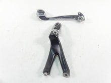Load image into Gallery viewer, 2021 Harley Softail FLSB Sport Glide Right Foot Peg &amp; Brake Pedal Set 50500746 | Mototech271
