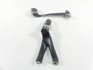 2021 Harley Softail FLSB Sport Glide Right Foot Peg & Brake Pedal Set 50500746 | Mototech271