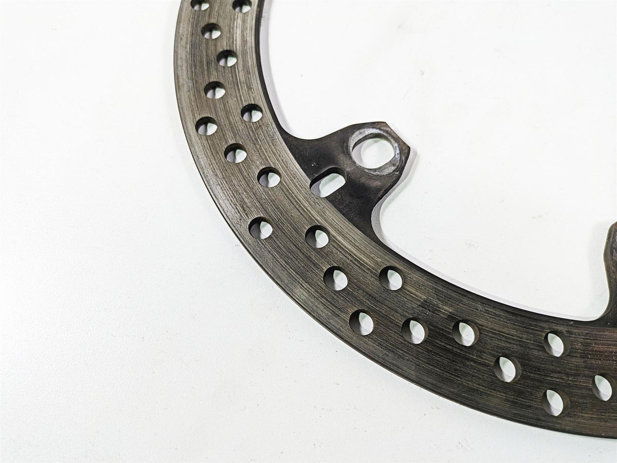 2009 Ducati Multistrada 1100 S Brembo Front Brake Rotor Disc Set 49240781A {{ shop.shopifyCountryName }} - Mototech271