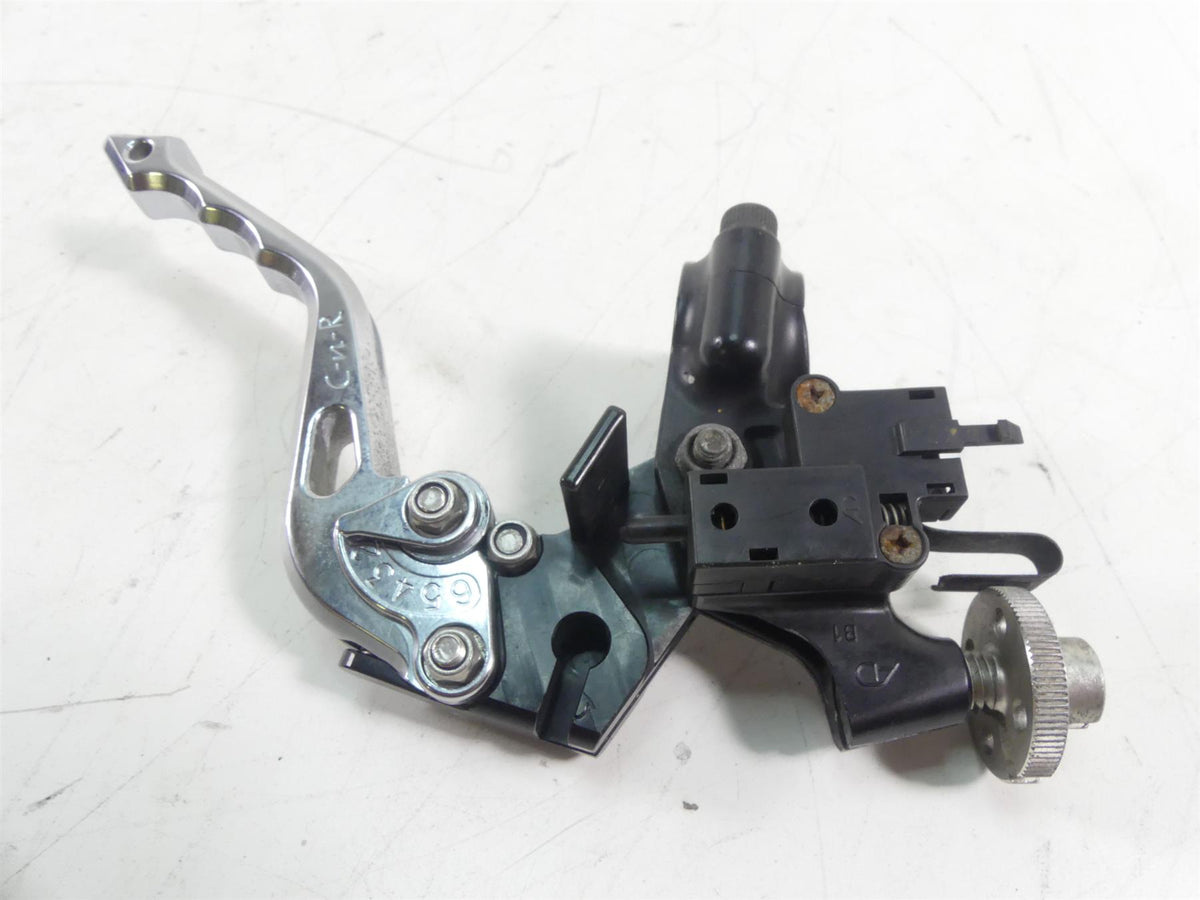 2001 Kawasaki ZX600J2 ZX6R Ninja Front Nissin Brake Master Cylinder 43015-1633 {{ shop.shopifyCountryName }} - Mototech271