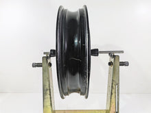 Load image into Gallery viewer, 2006 Suzuki GSXR1000 K6 Straight 17x3.5 Front Wheel Rim 54111-41G00-019
